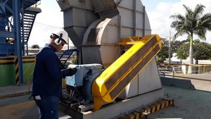 Técnicas de como medir vibração em motores corretamente