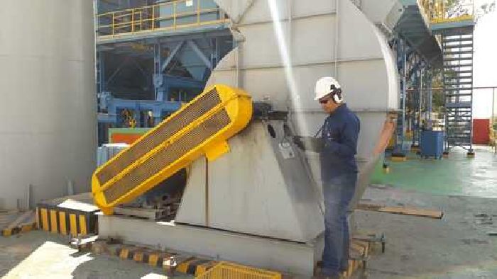 Análise de Vibração de Motores