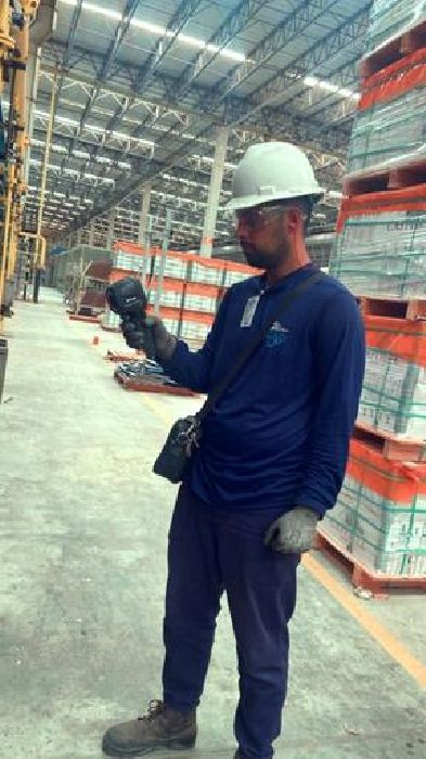 Análise de Vibração em Compressores Parafuso