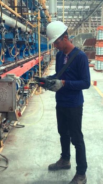 Análise de Vibração em Equipamentos Rotativos