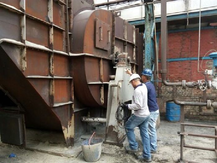 Balanceamento de Rotores em Campo