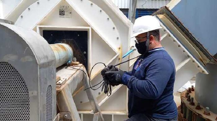 Balanceamento Dinâmico de Eixos