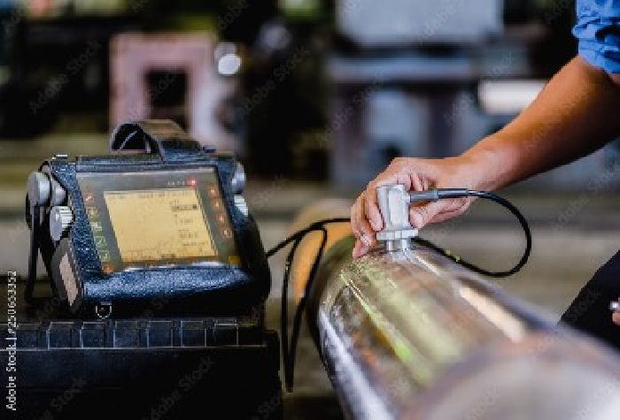 Empresa de Ultrassom Industrial