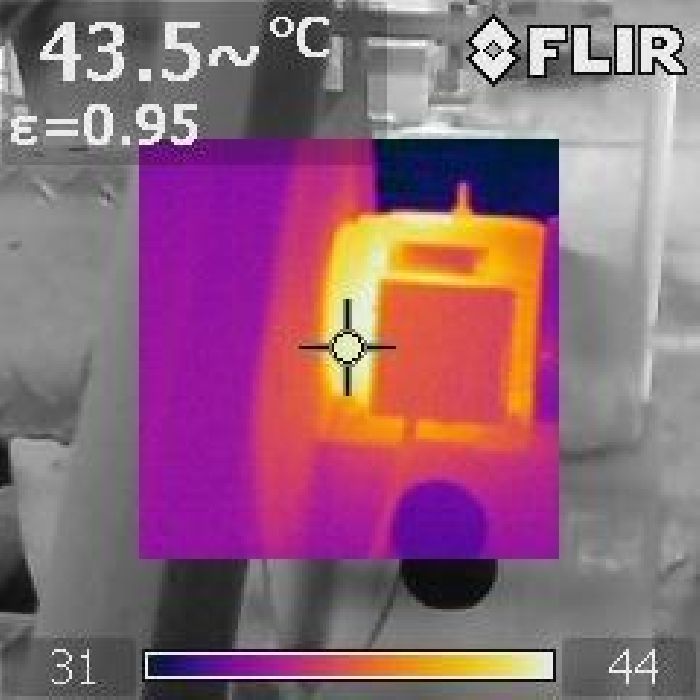 Análise termográfica em transformadores