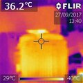 Análise termográfica em transformadores