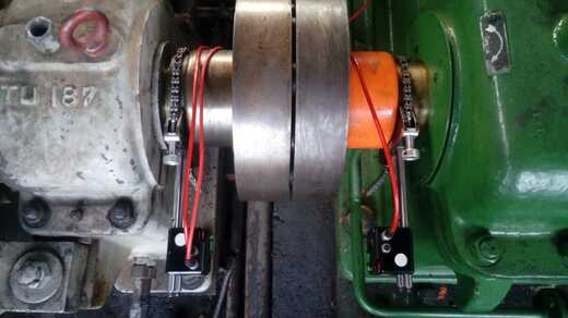 Balanceamento dinâmico de rotores