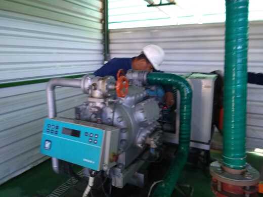 Serviços manutenção mecânica industrial
