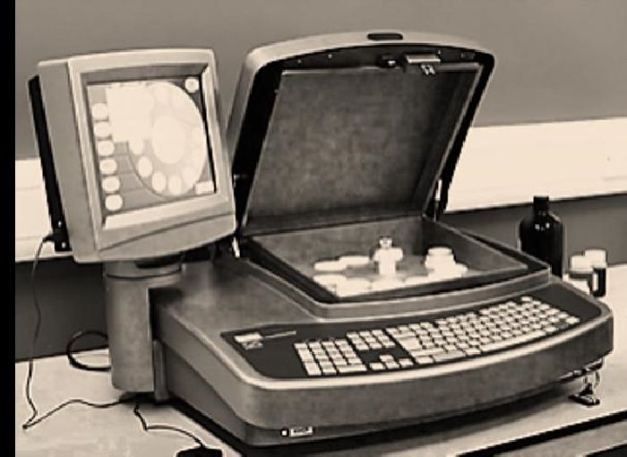 Laboratório Análise de Óleo Lubrificante