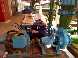 A importância do processo de análise de óleos e graxas em efluentes