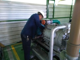 A importância do processo de análise de óleos e graxas em efluentes