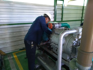 A importância do processo de análise de óleos e graxas em efluentes