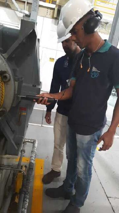 Alinhamento e Balanceamento Dinâmico