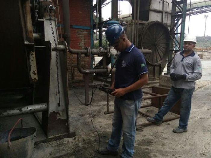 Balanceamento Dinâmico de Eixos