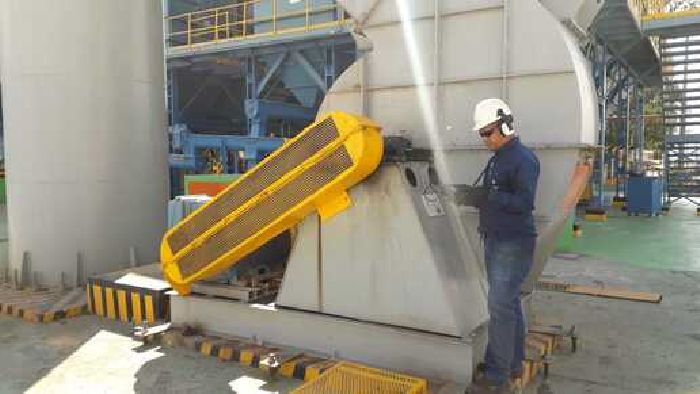 Balanceamento Dinâmico Industrial