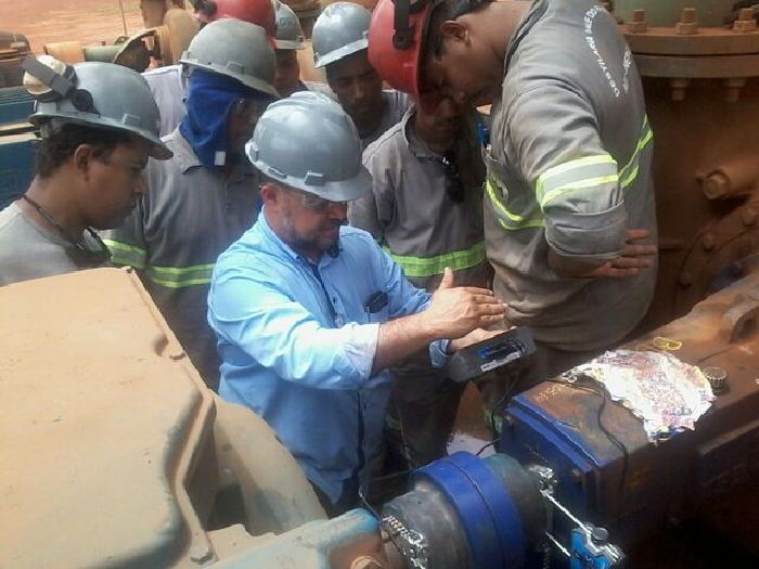 Empresa de Manutenção Industrial