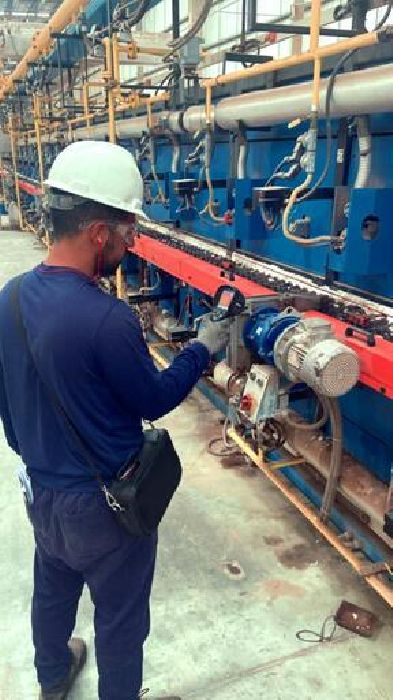 Inspeção Termográfica