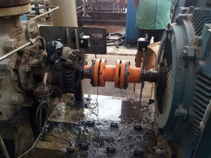 Serviço de Alinhamento e Balanceamento