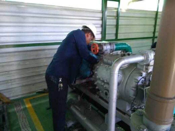 Serviço de Manutenção Elétrica Industrial