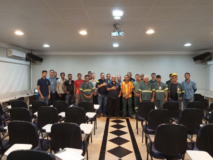 Treinamento Análise de Vibração